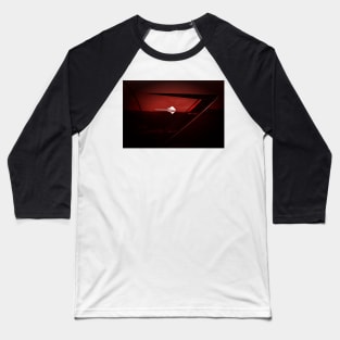 Stingray - Corvette - Chevy Baseball T-Shirt